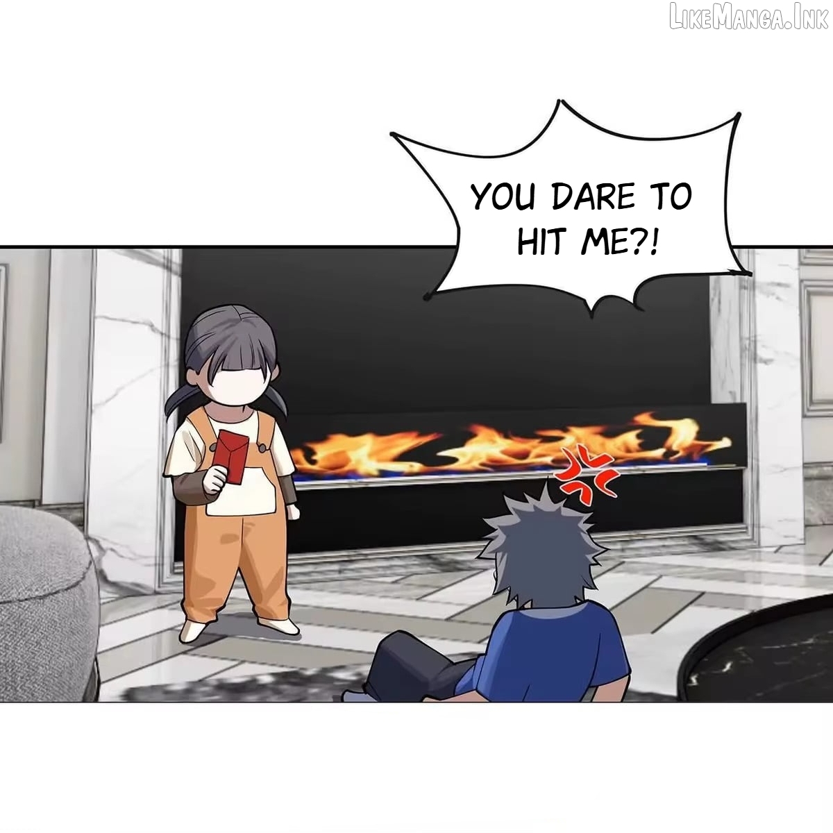 Confession Of The Suspect A Chapter 42  - page 48